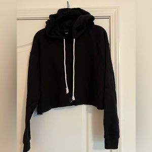 Women’s Cropped Sweatshirt - Size XXL